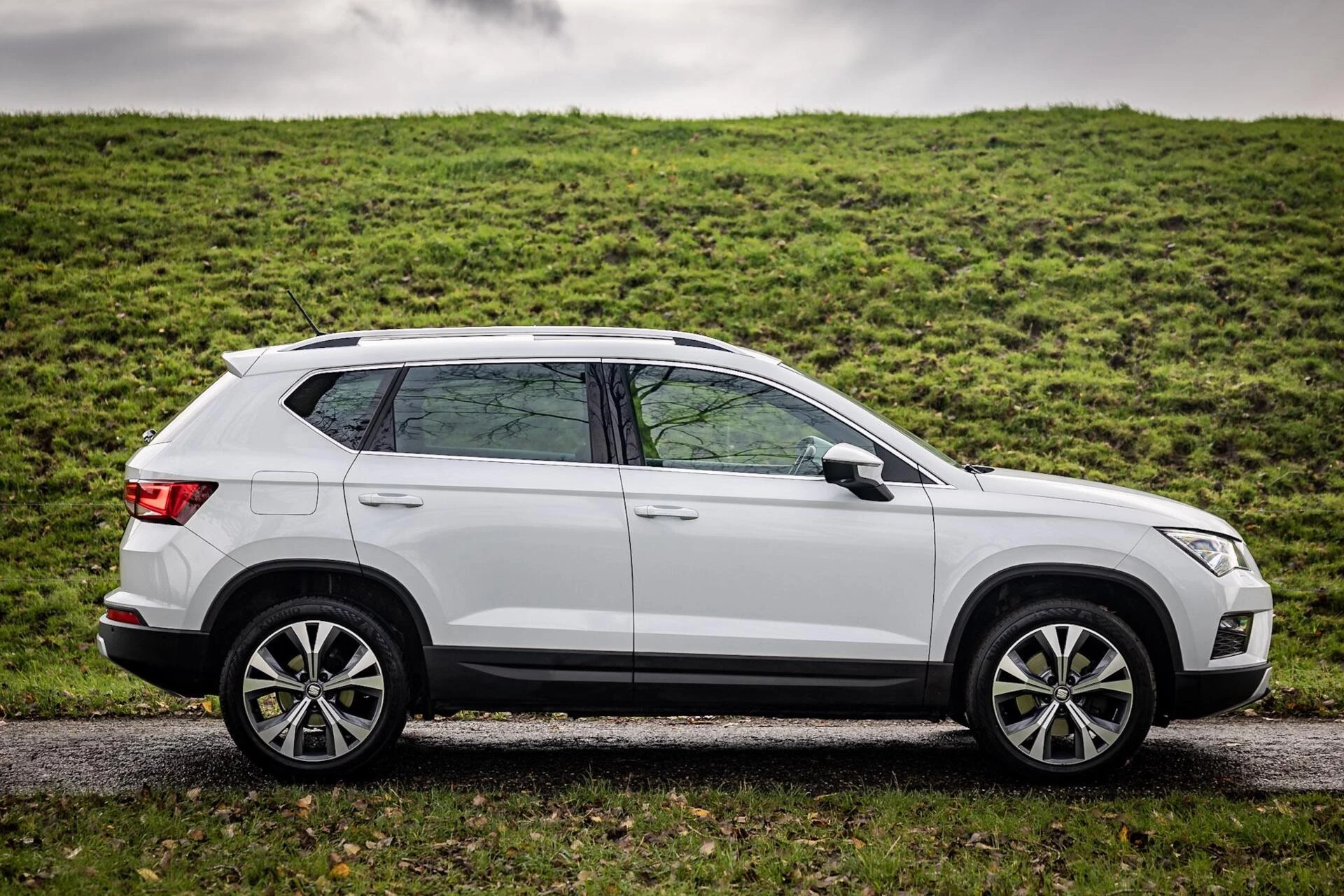 Hoofdafbeelding SEAT Ateca