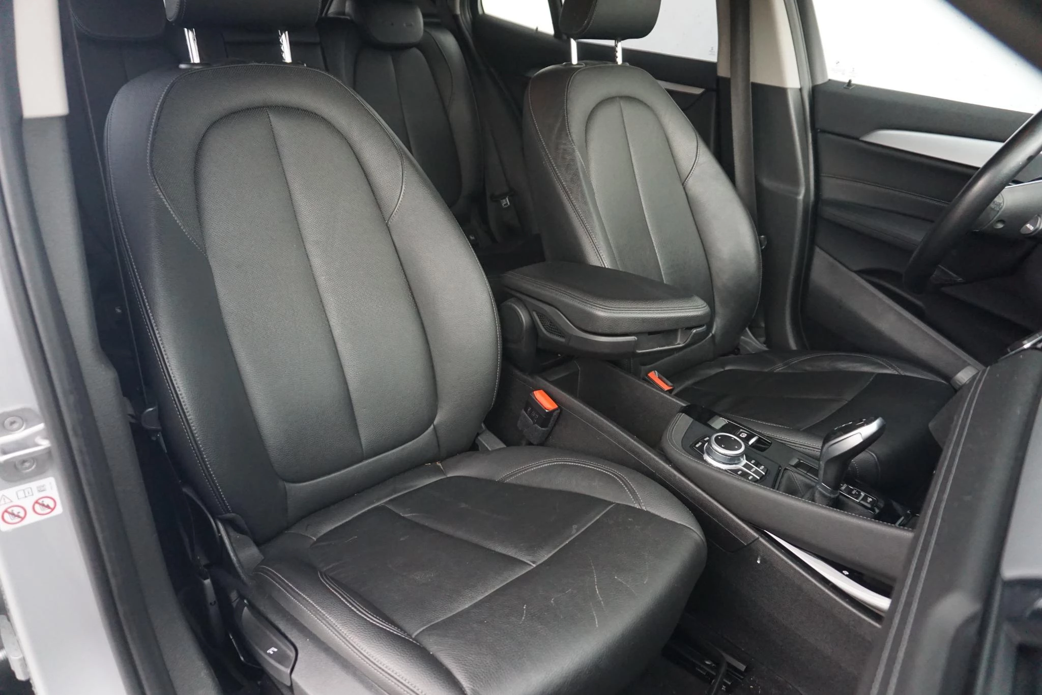 Hoofdafbeelding BMW X2
