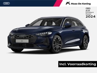 Audi A5 Pro Line (B10) 2.0 TFSI e 220 kW / 299 PK Avant 7 · Tech pakket · Trekhaak elektr. wegklapbaar