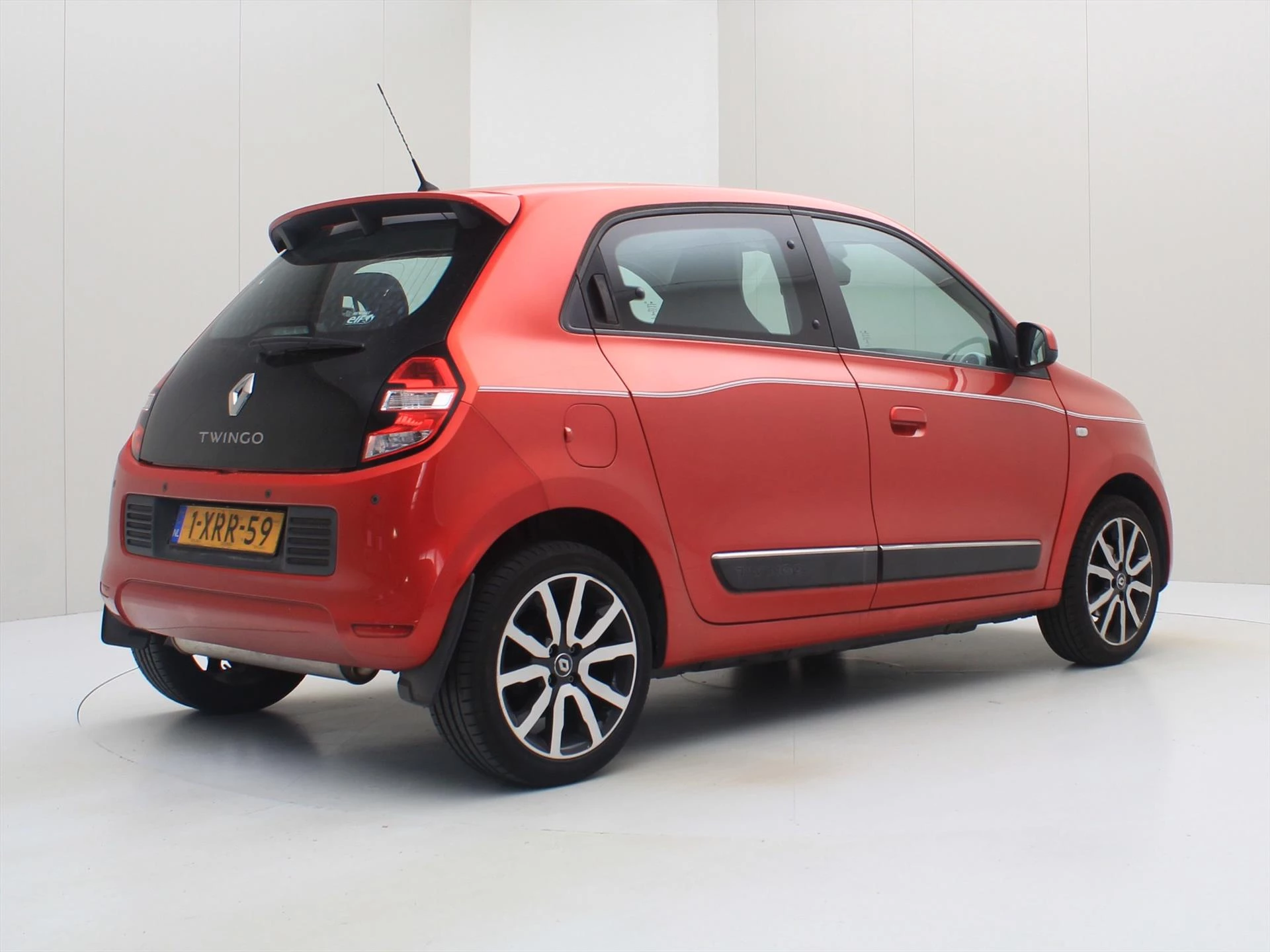 Hoofdafbeelding Renault Twingo