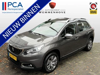 Peugeot 2008 1.2 PureTech Blue Lion Airco/El. ramen/Alu wielen/Navi