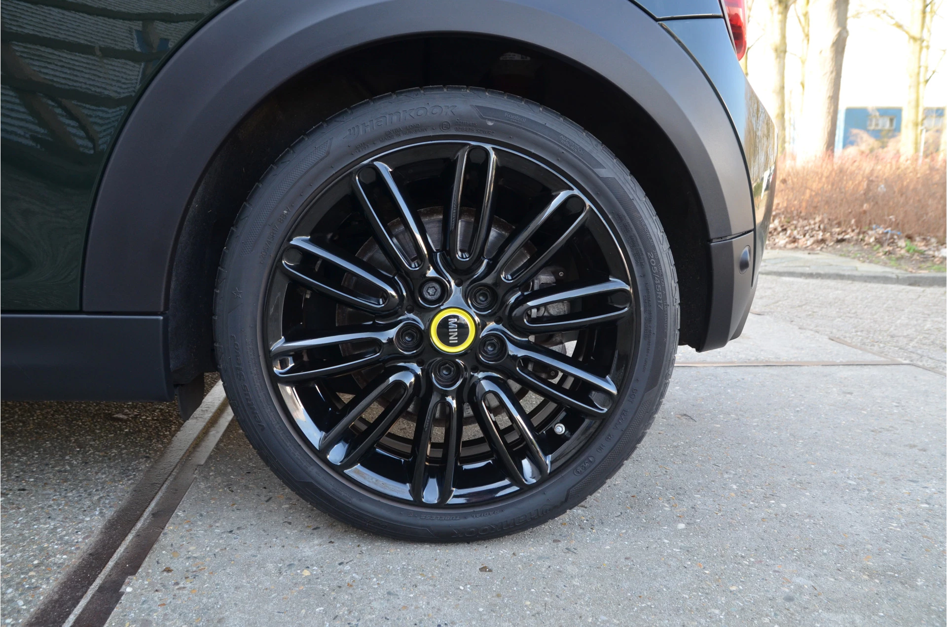 Hoofdafbeelding MINI Electric