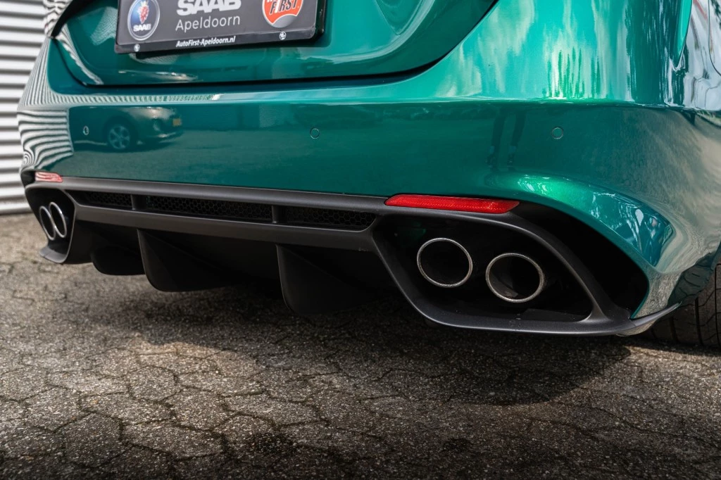 Hoofdafbeelding Alfa Romeo Giulia