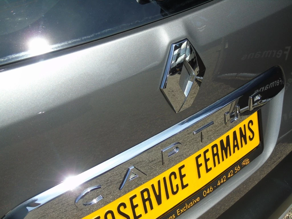 Hoofdafbeelding Renault Captur