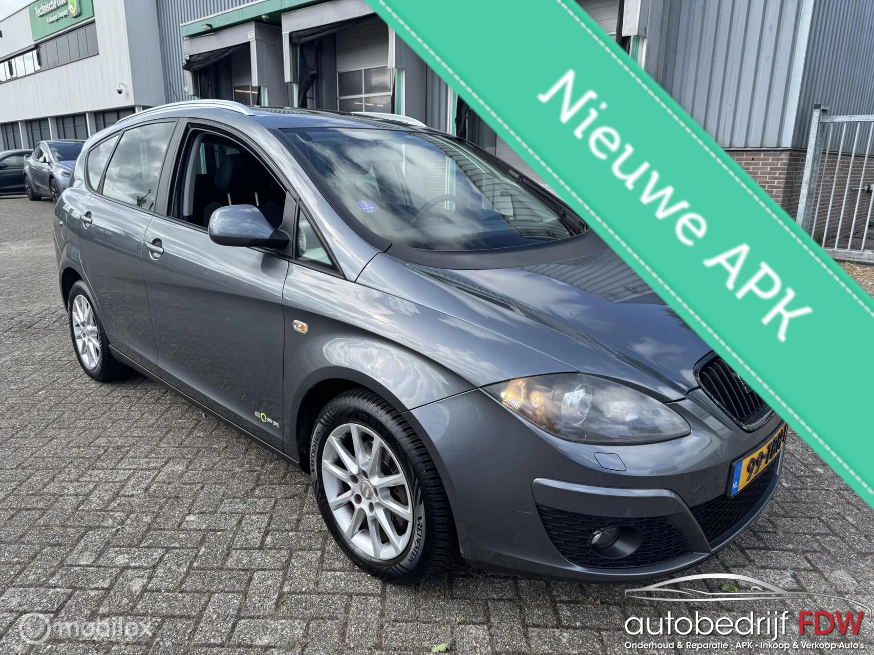 Hoofdafbeelding SEAT Altea XL