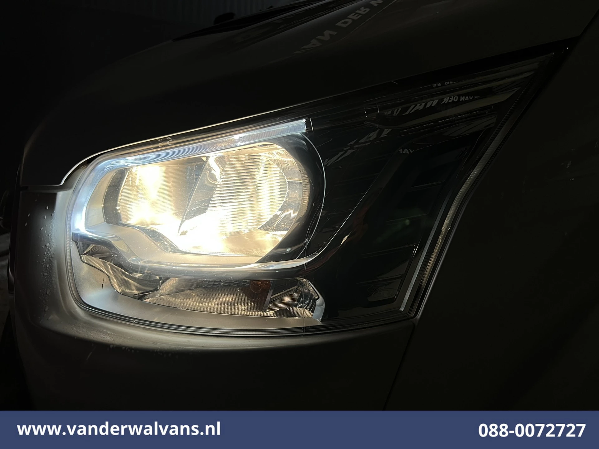 Hoofdafbeelding Ford Transit