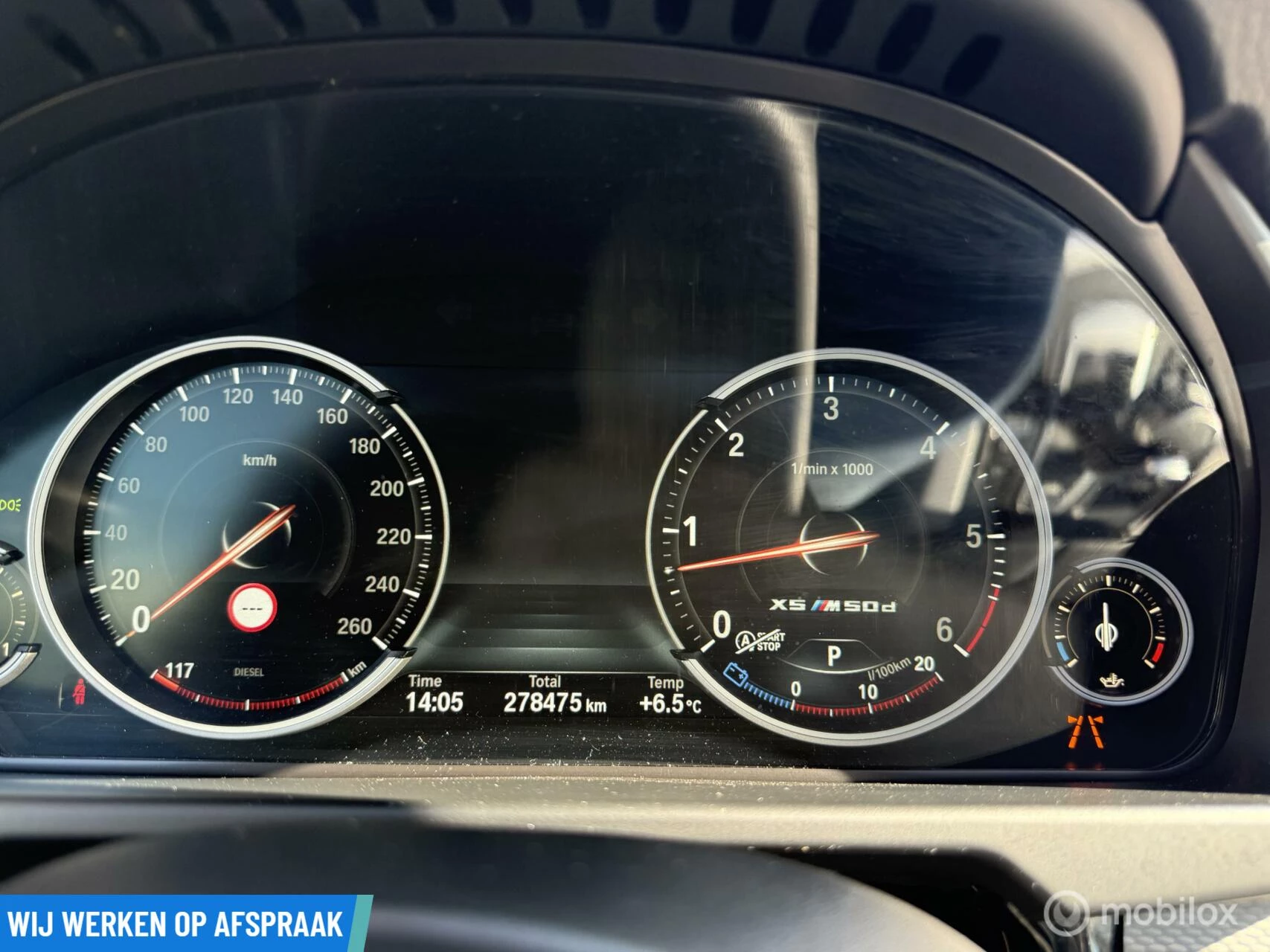 Hoofdafbeelding BMW X5