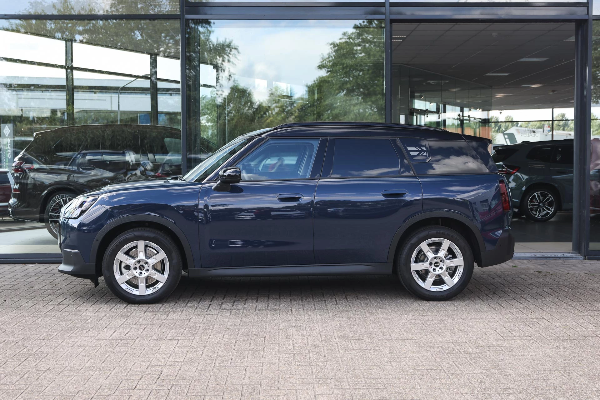 Hoofdafbeelding MINI Countryman