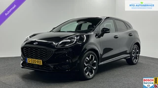 Hoofdafbeelding Ford Puma Ford Puma 1.0 EcoBoost ST-Line X CAMERA NAVI CARPLAY ECC CRUISE.
