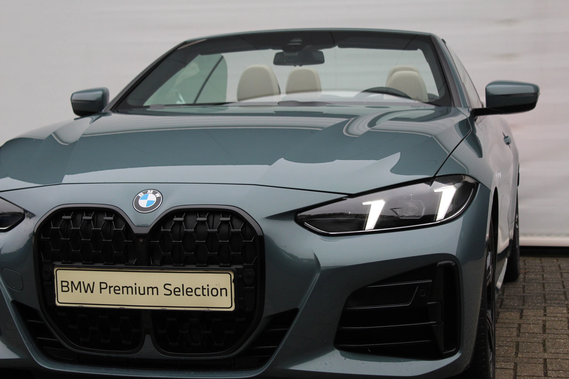 Hoofdafbeelding BMW 4 Serie