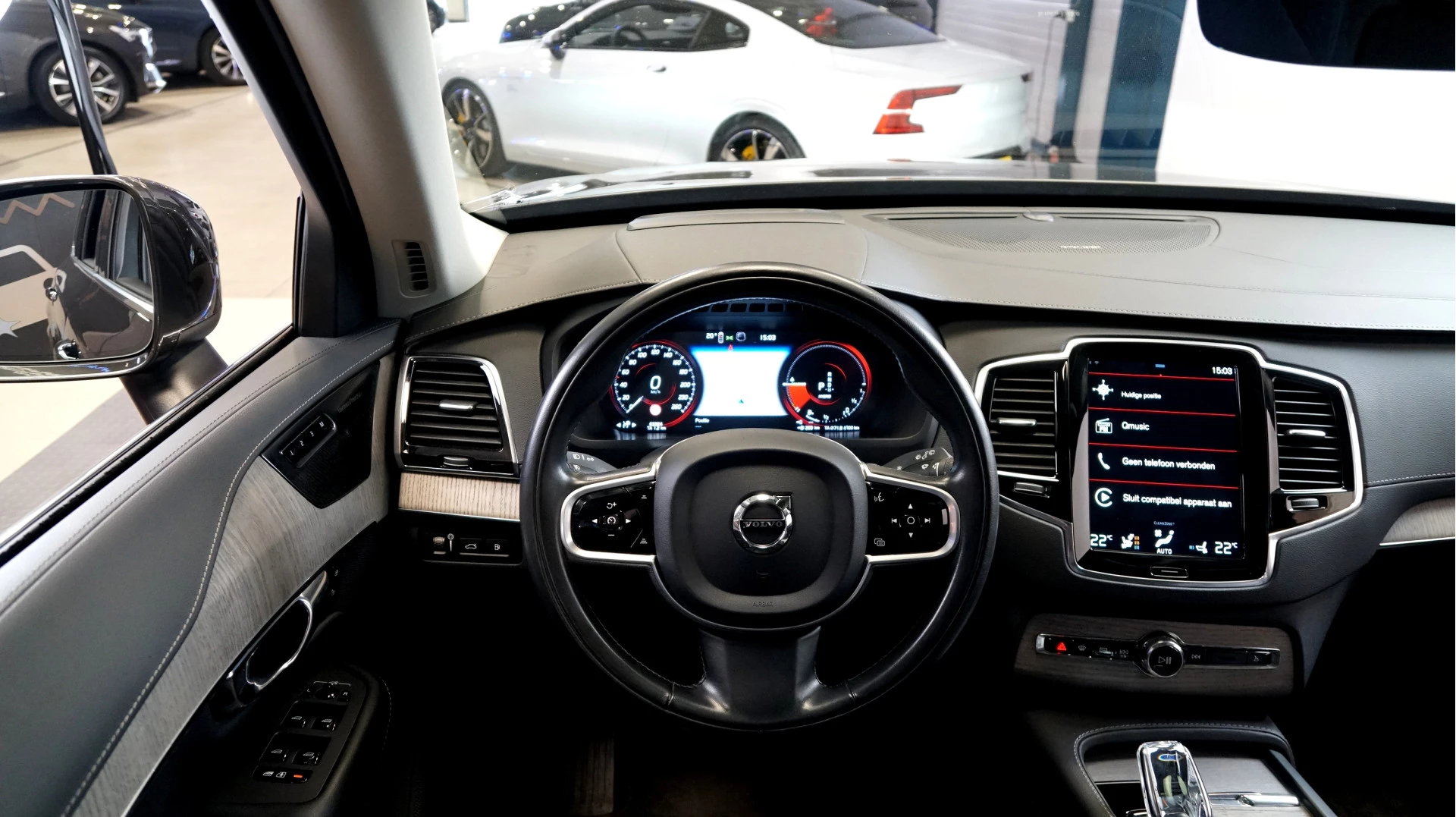 Hoofdafbeelding Volvo XC90