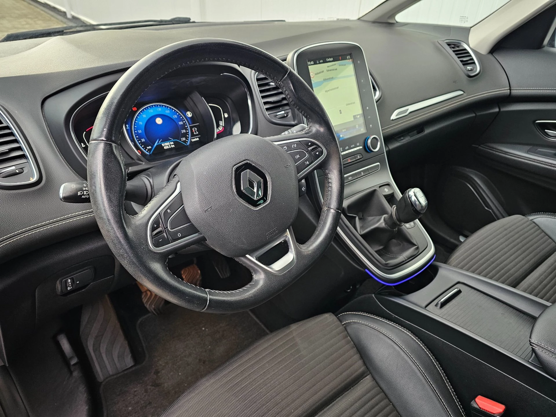 Hoofdafbeelding Renault Grand Scénic