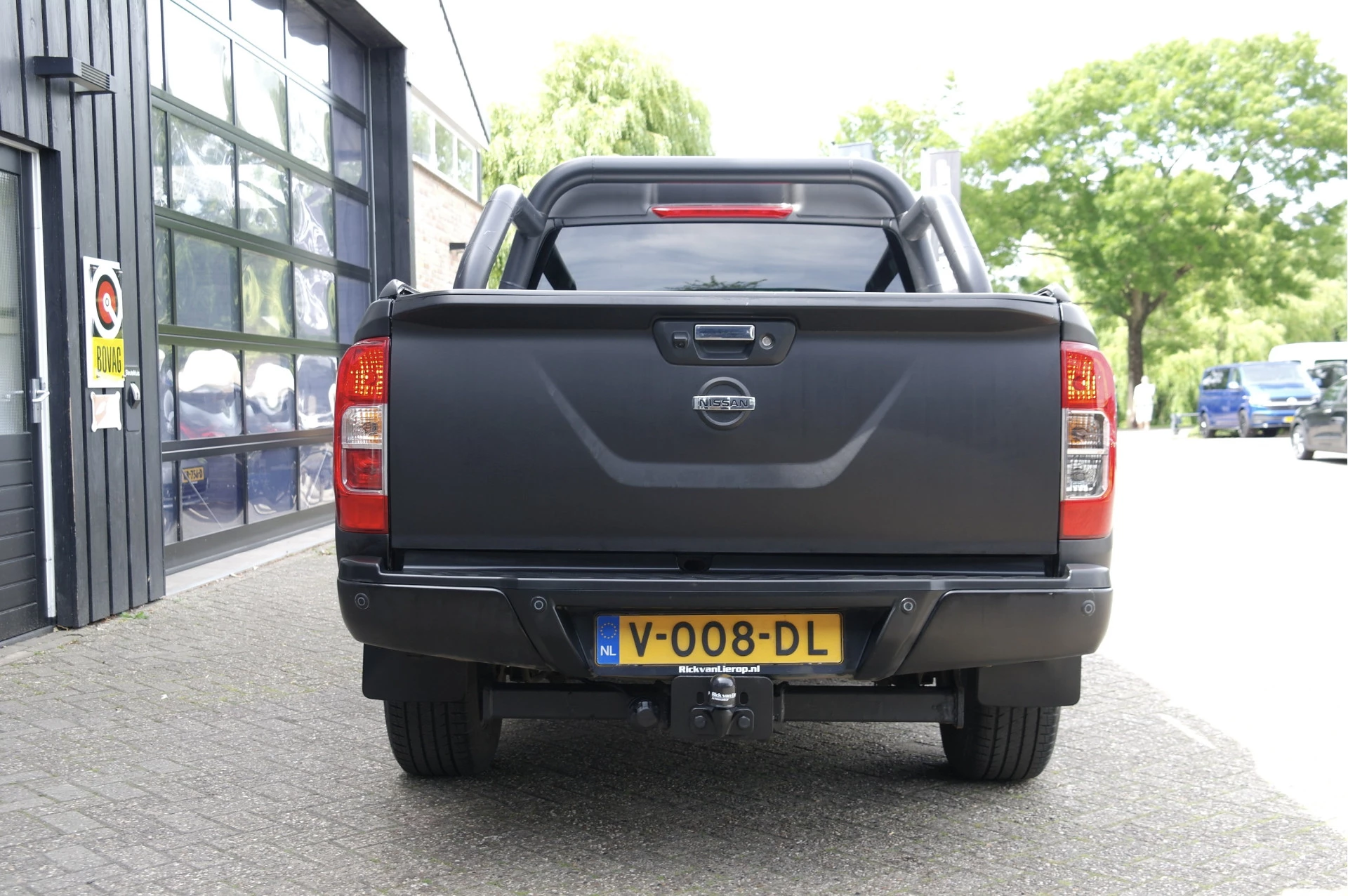 Hoofdafbeelding Nissan Navara