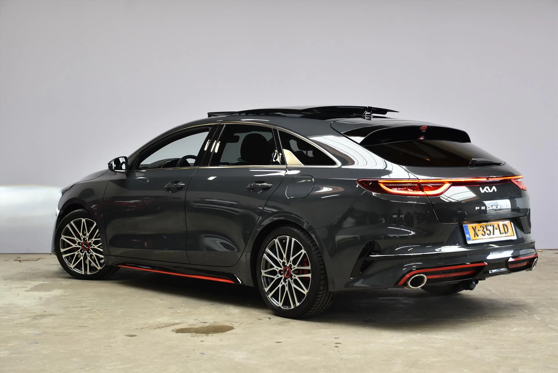 Hoofdafbeelding Kia ProCeed