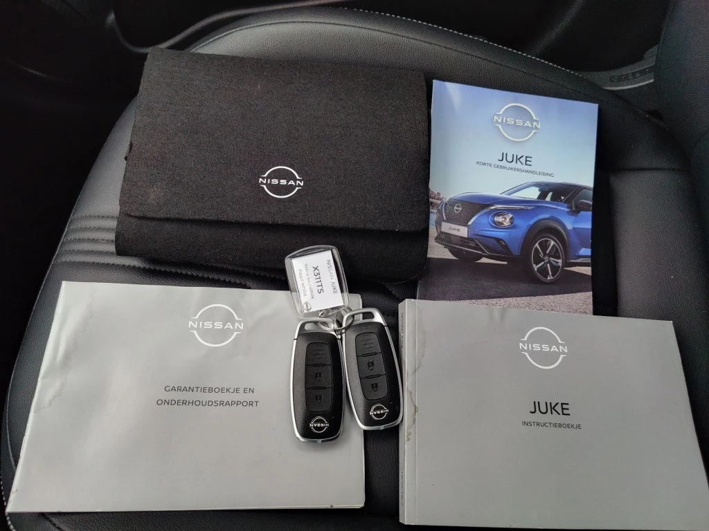 Hoofdafbeelding Nissan Juke