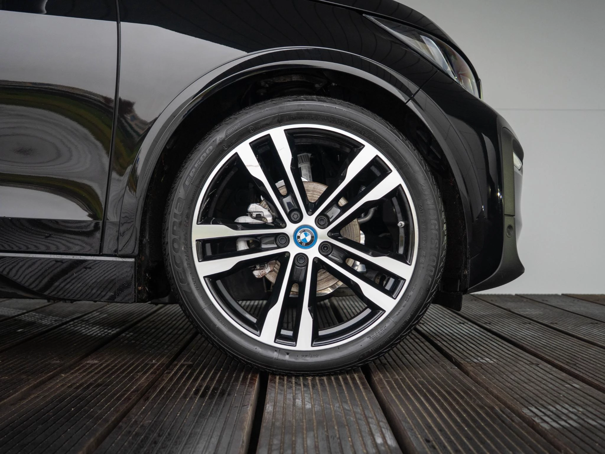 Hoofdafbeelding BMW i3