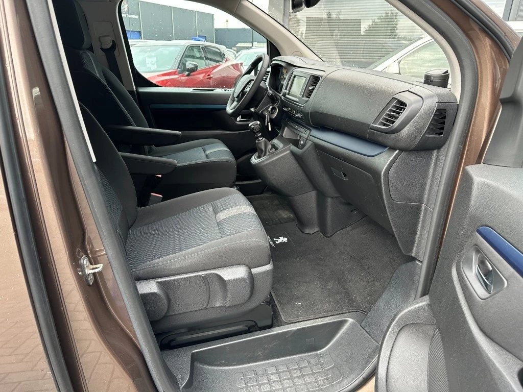 Hoofdafbeelding Peugeot Expert