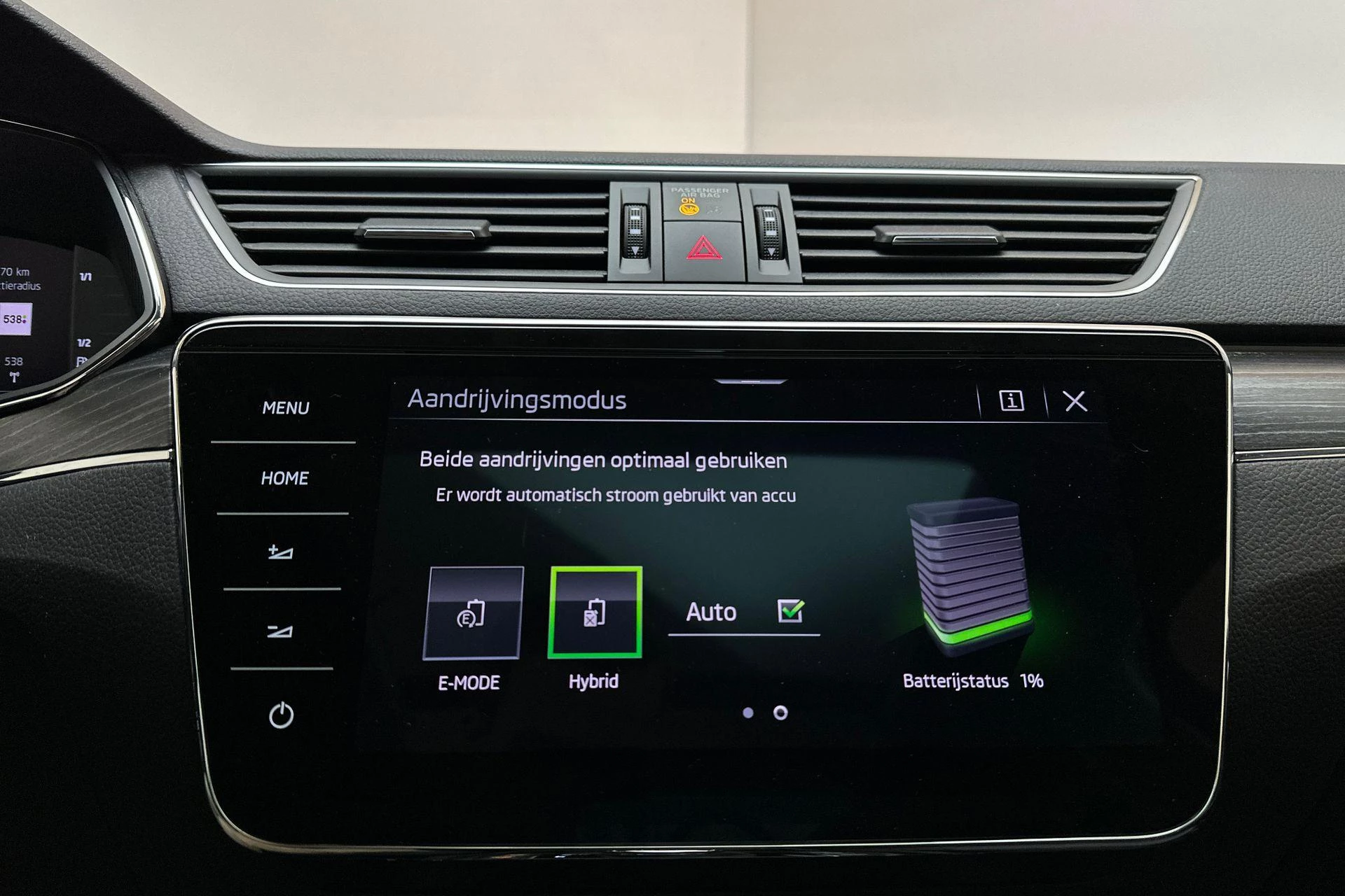 Hoofdafbeelding Škoda Superb