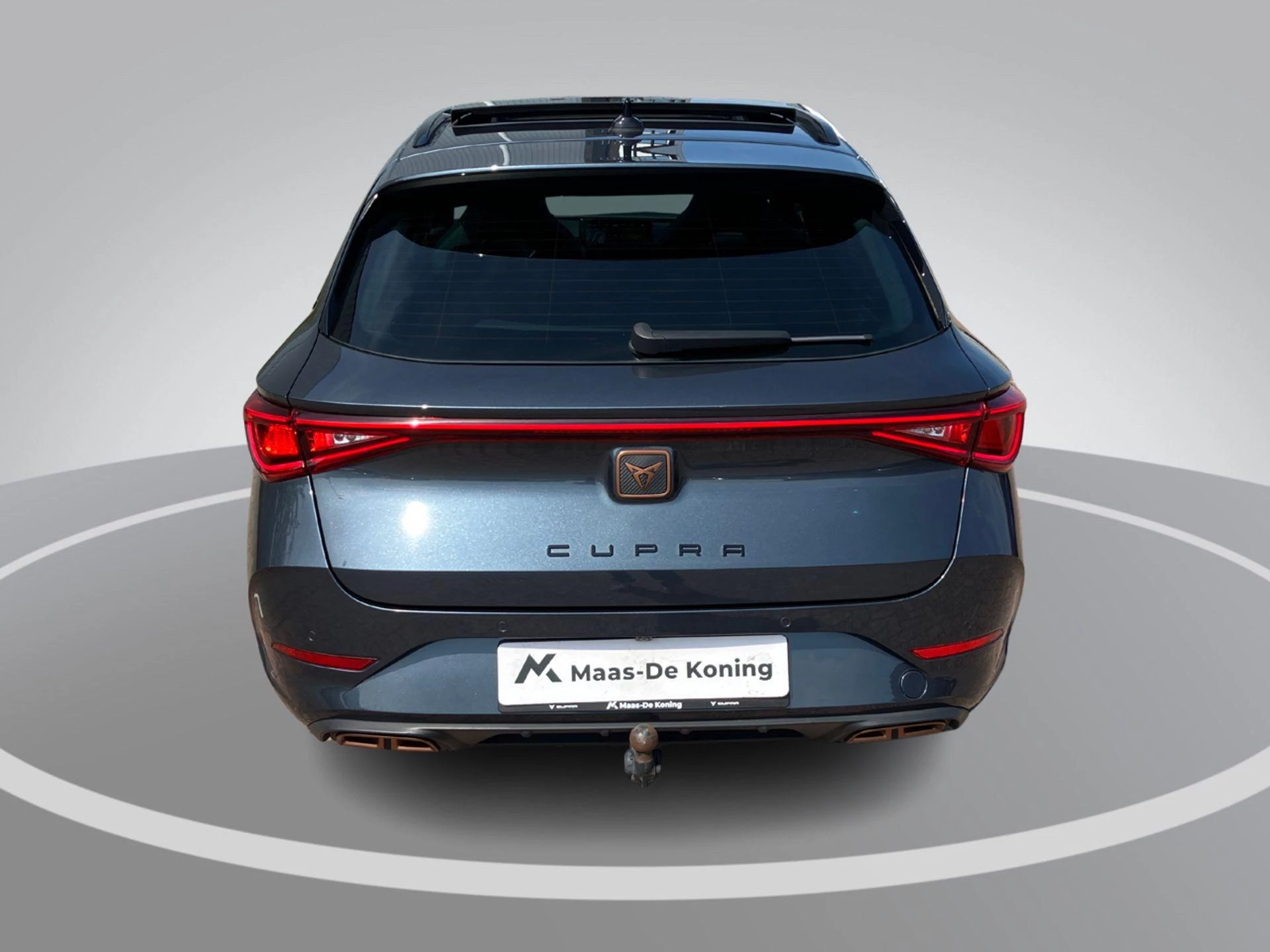 Hoofdafbeelding CUPRA Leon Sportstourer