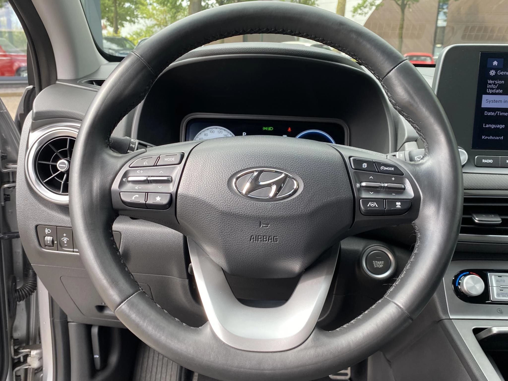 Hoofdafbeelding Hyundai Kona