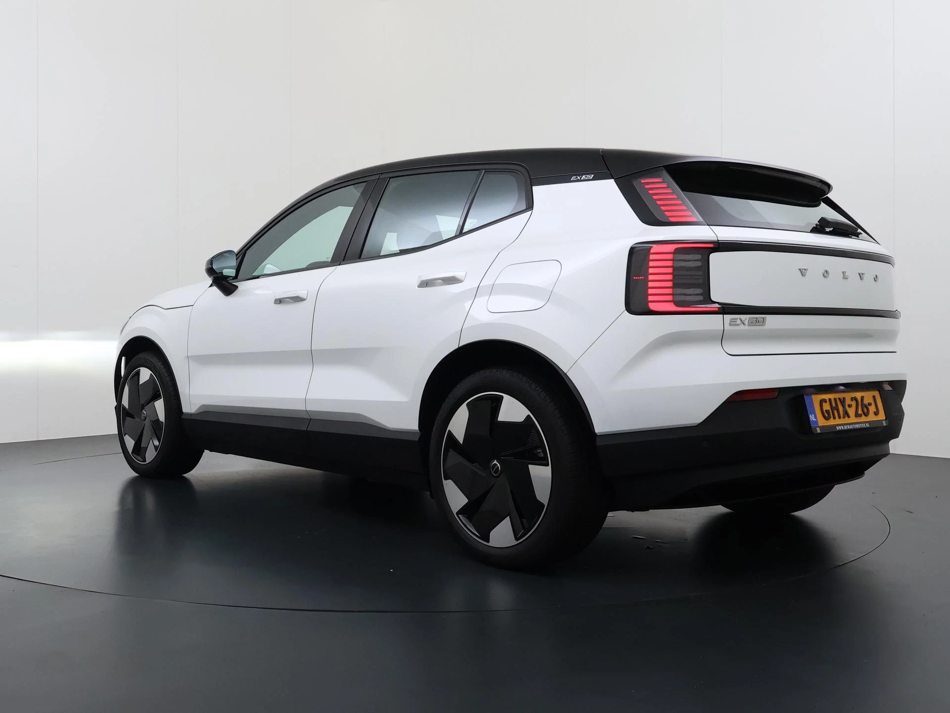 Hoofdafbeelding Volvo EX30