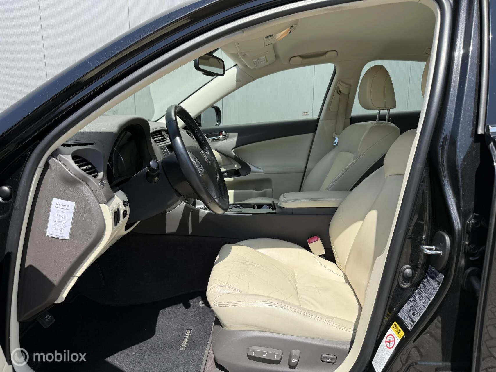 Hoofdafbeelding Lexus IS