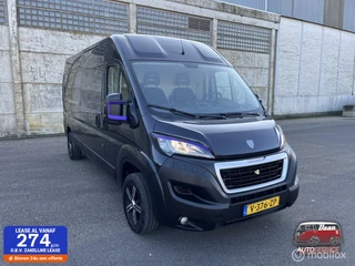 Hoofdafbeelding Peugeot Boxer Peugeot Boxer 333 2.0 131 PK BlueHDI L3H2 Pro Airco Trekhaak