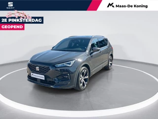 SEAT Tarraco 1.4TSIe-Hybrid 180kW/245PK PHEV FR · Trekhaak · Apple/Android Car Play · Camera + Parkeersensoren