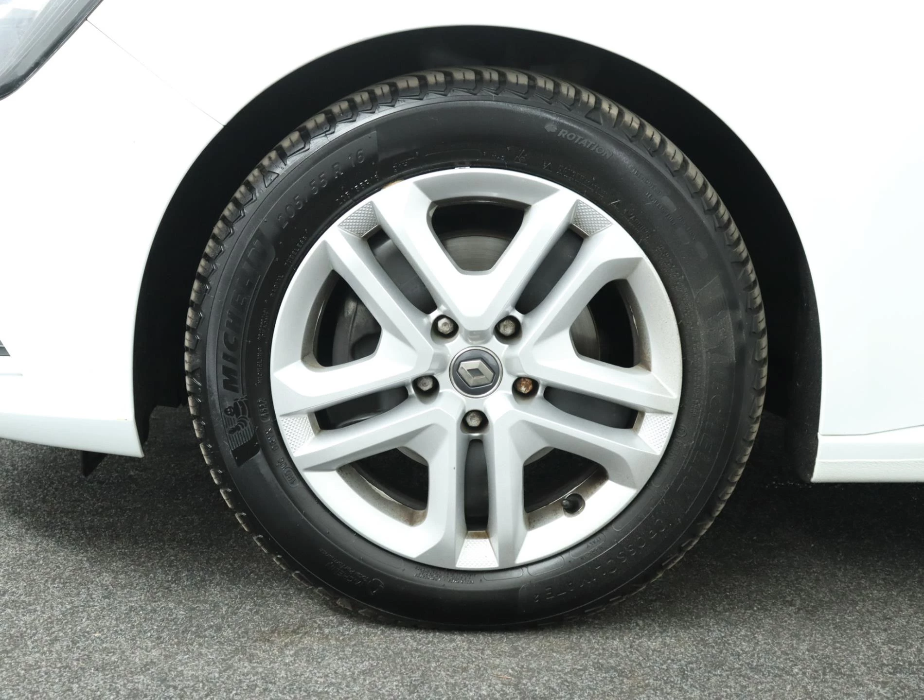 Hoofdafbeelding Renault Mégane Estate