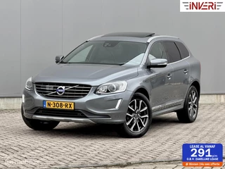 Volvo XC60 2.0 D4 Inscription | Bomvol! | Pano | Trekhaak | Adaptive Cruise