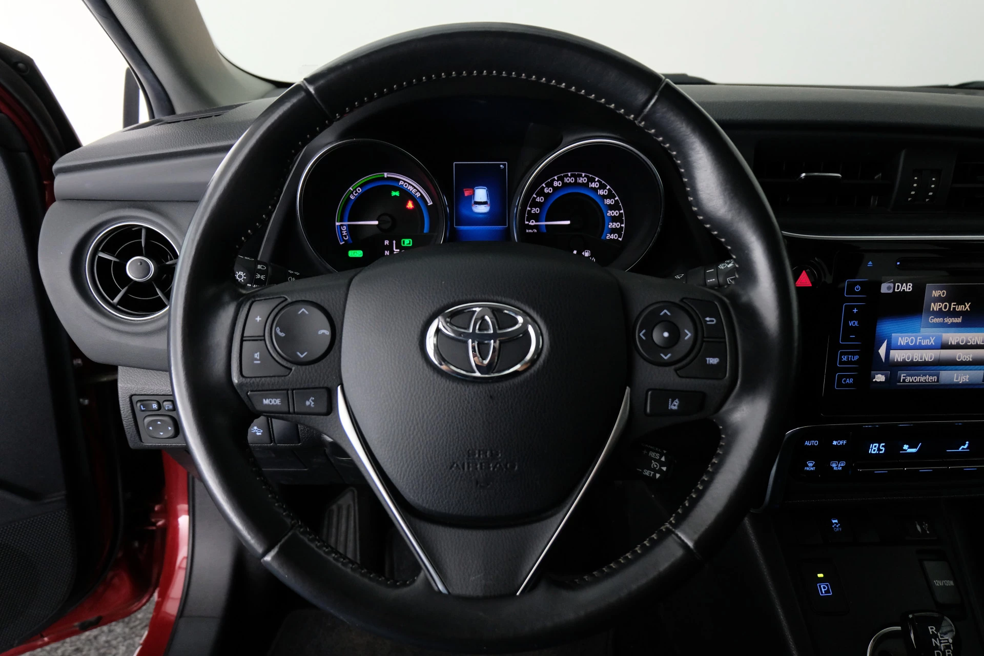 Hoofdafbeelding Toyota Auris