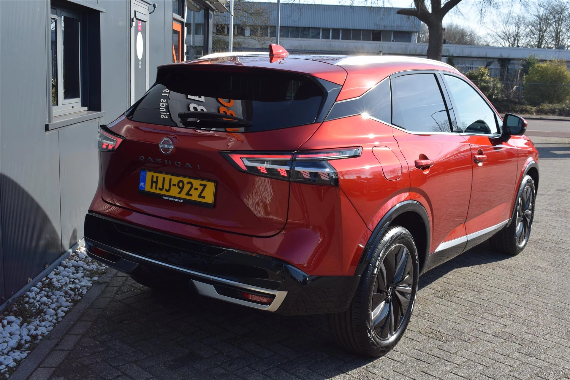 Hoofdafbeelding Nissan QASHQAI