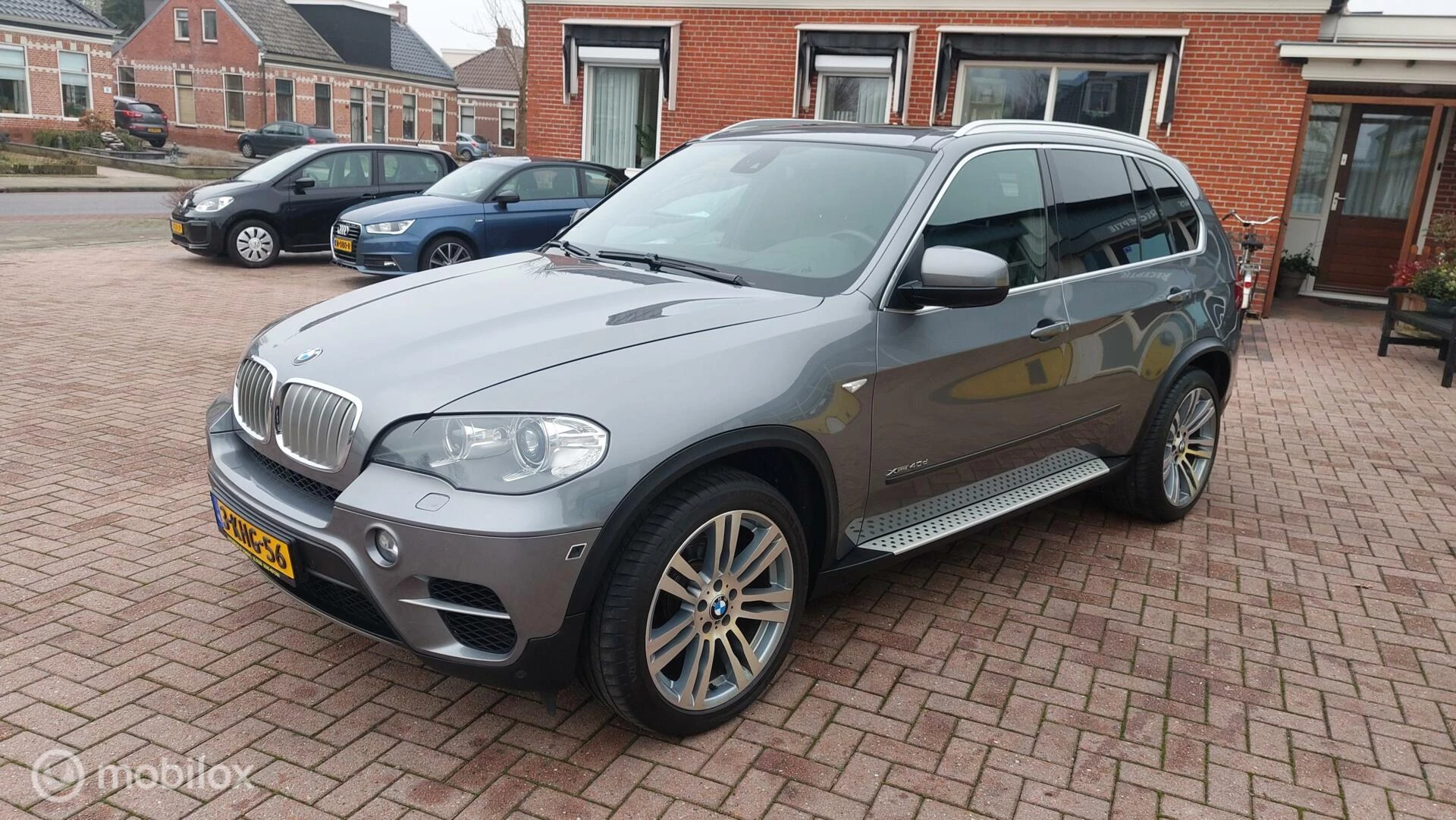 Hoofdafbeelding BMW X5