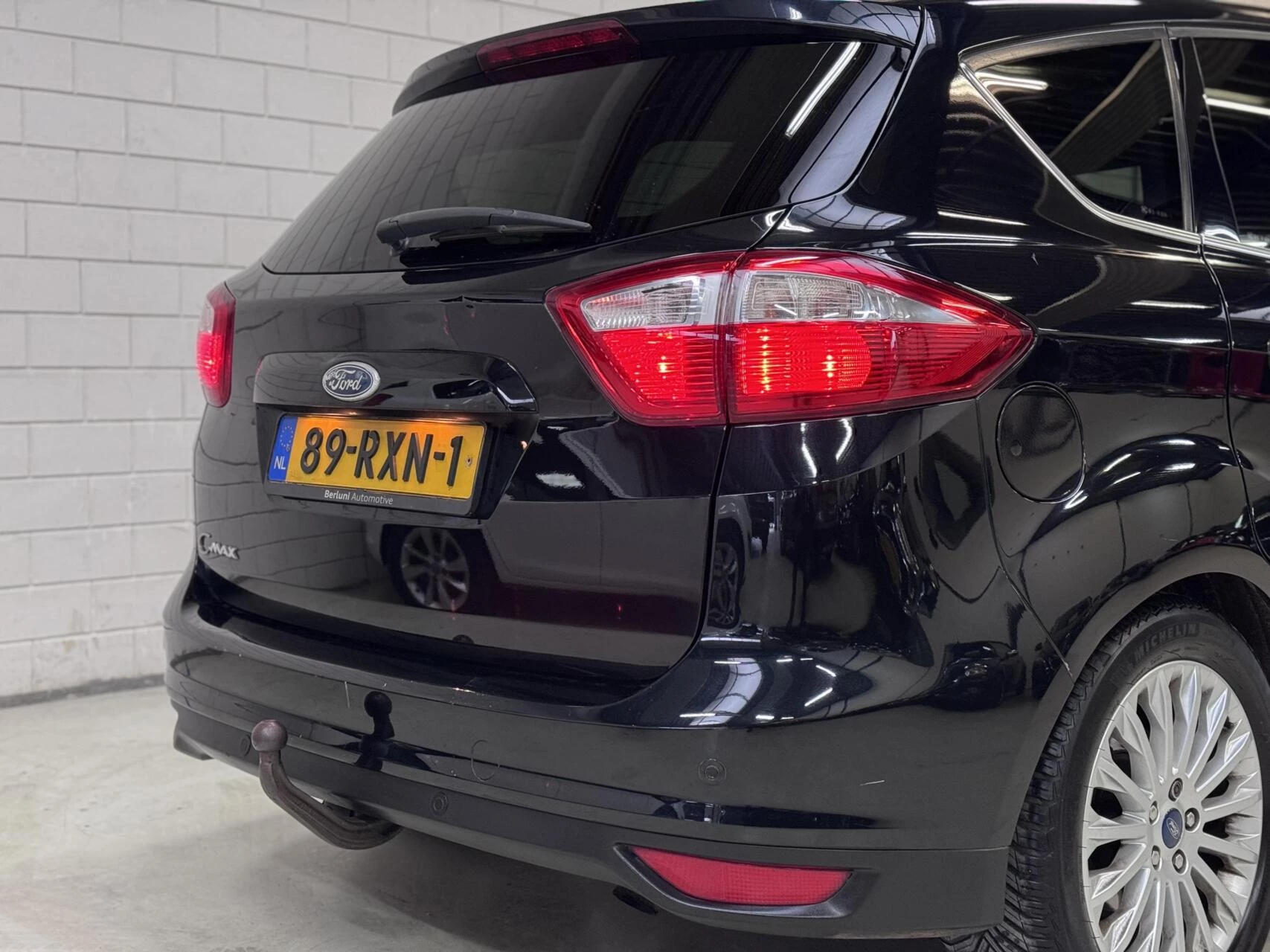 Hoofdafbeelding Ford C-MAX