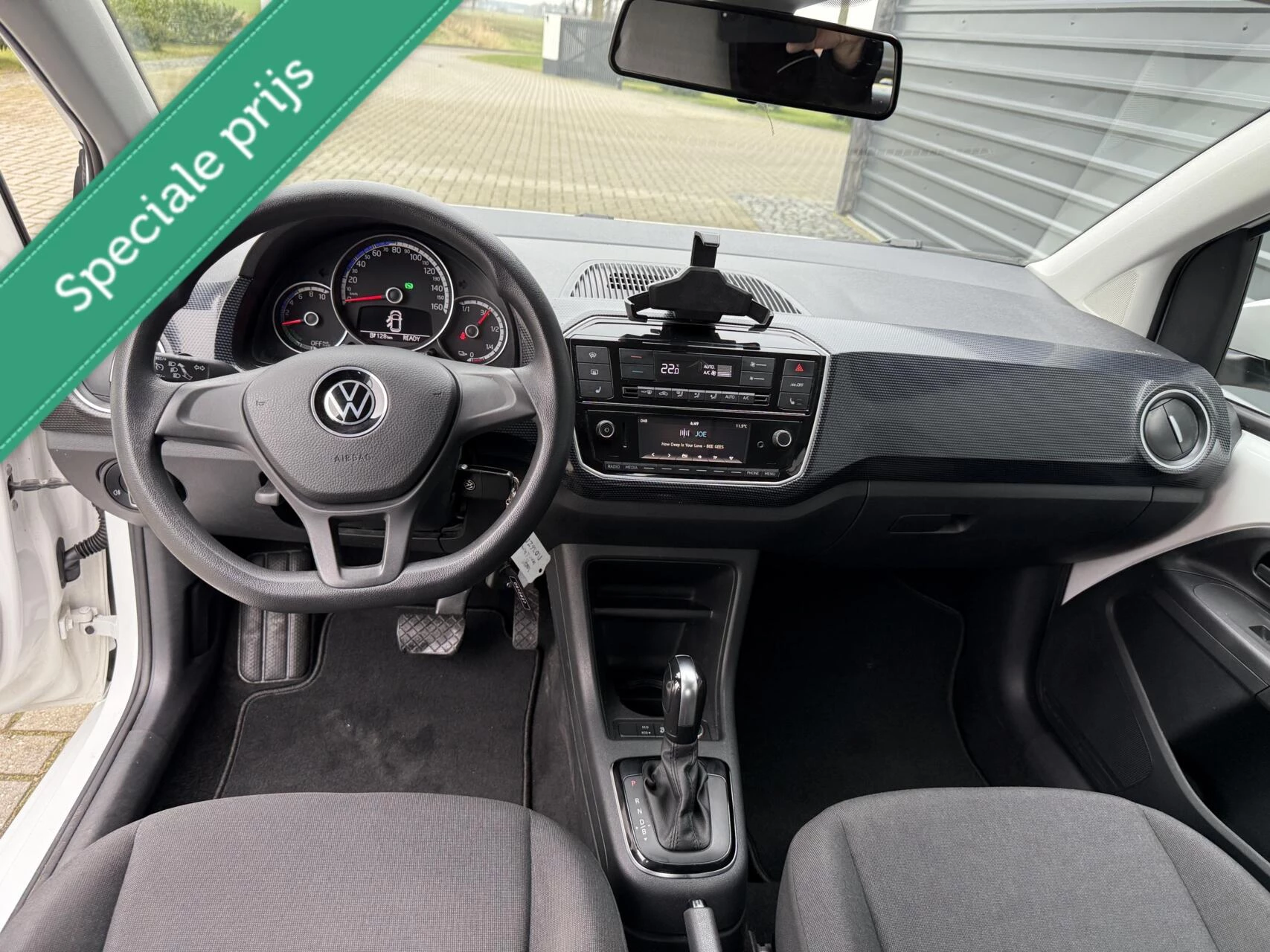 Hoofdafbeelding Volkswagen e-up!