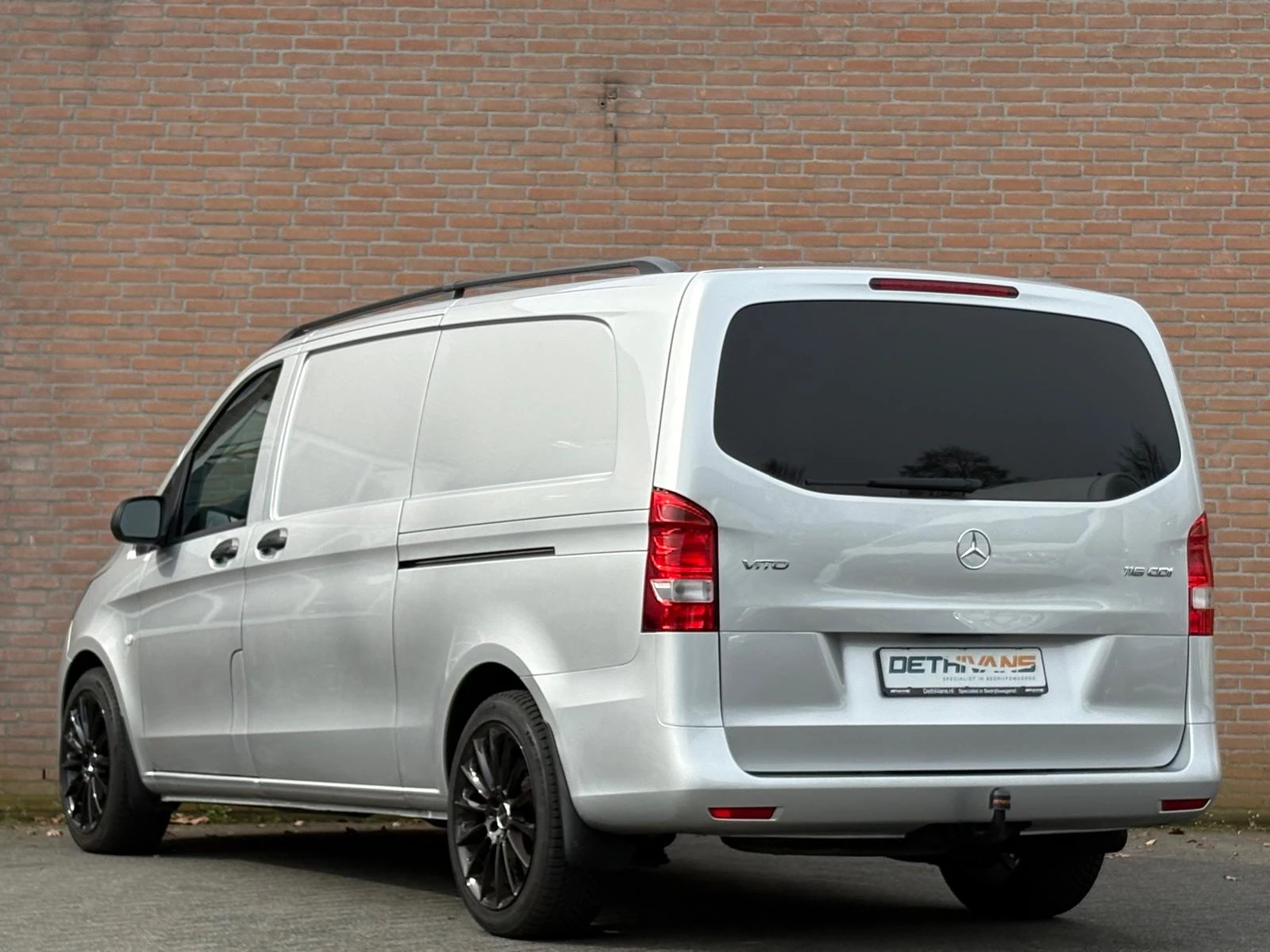 Hoofdafbeelding Mercedes-Benz Vito