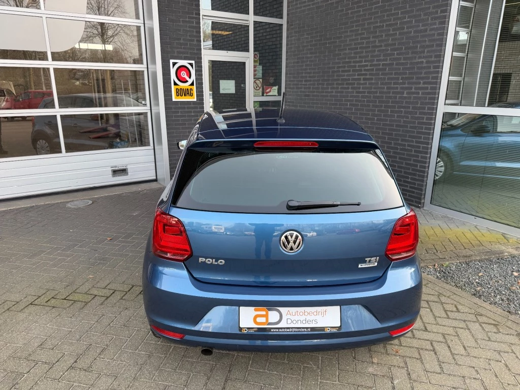 Hoofdafbeelding Volkswagen Polo