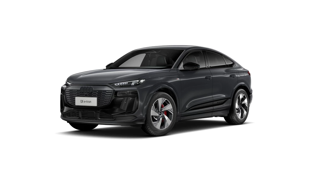 Hoofdafbeelding Audi Q6 e-tron