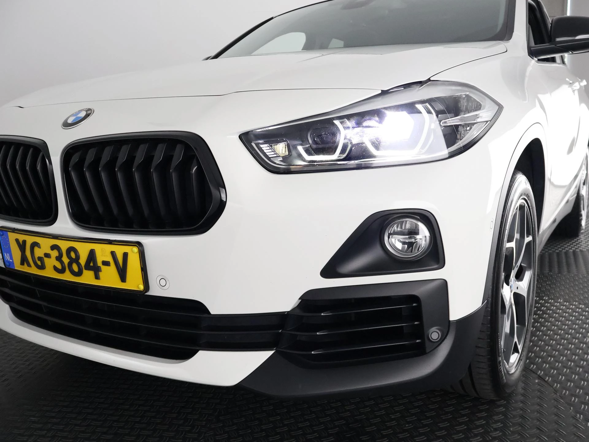 Hoofdafbeelding BMW X2