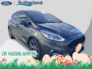 Ford Fiesta 1.0 EcoBoost ST-Line | 55500 km | Winterpack