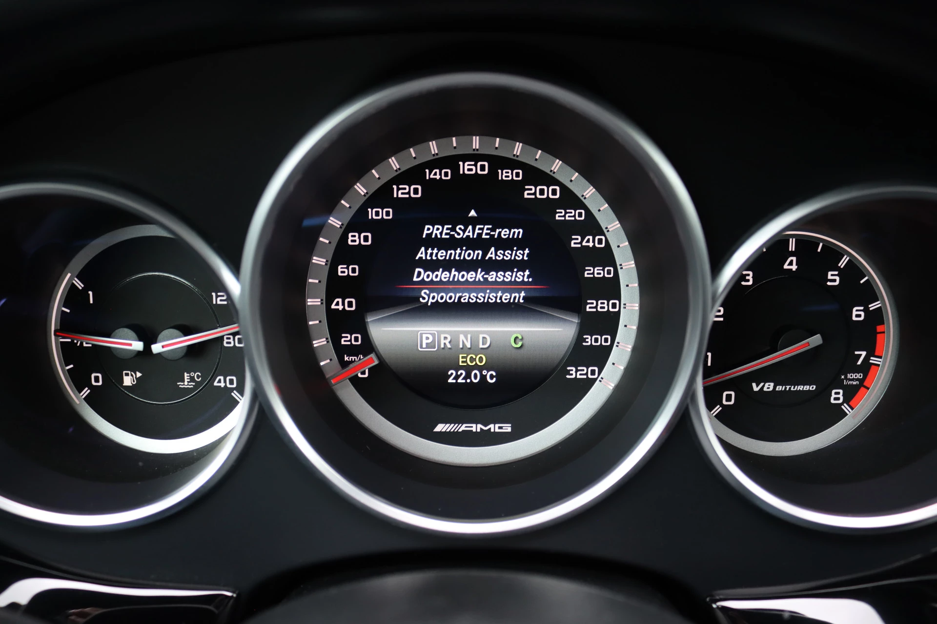 Hoofdafbeelding Mercedes-Benz CLS