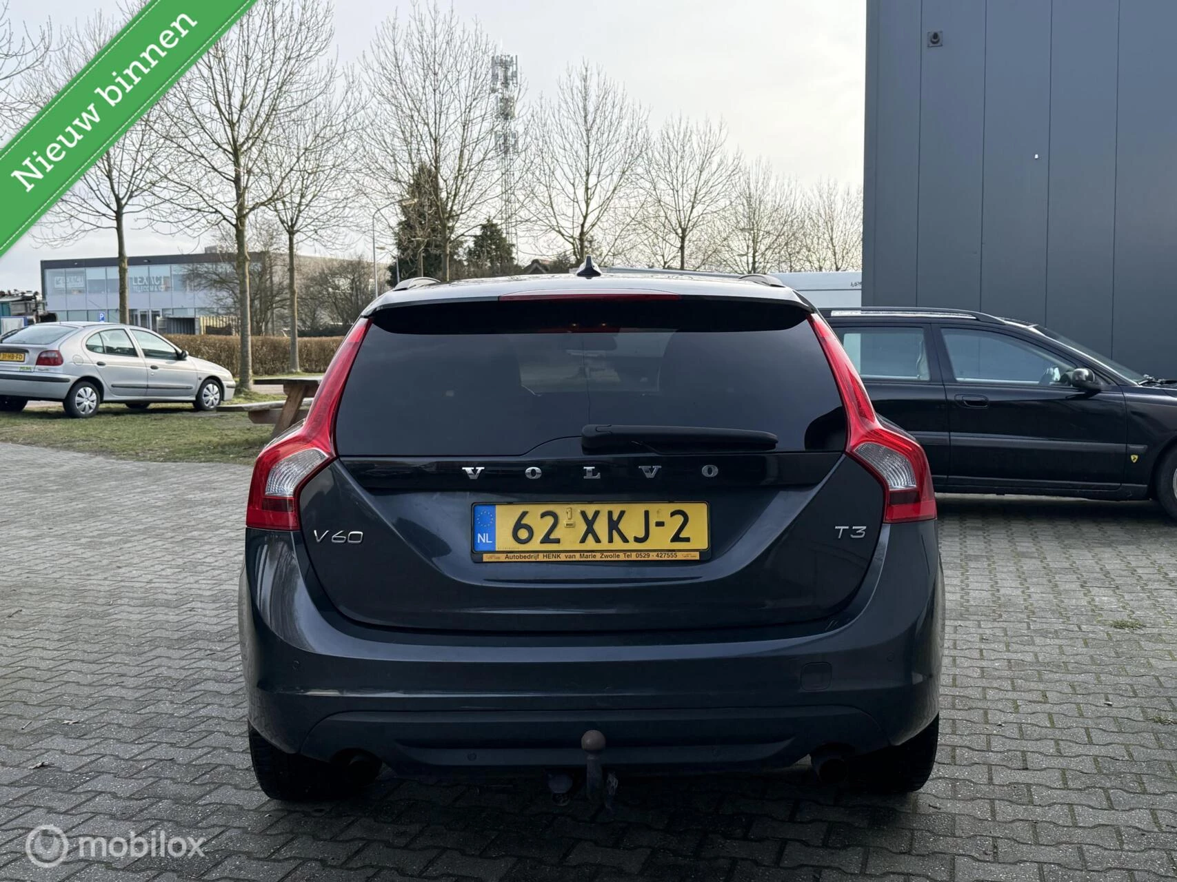 Hoofdafbeelding Volvo V60