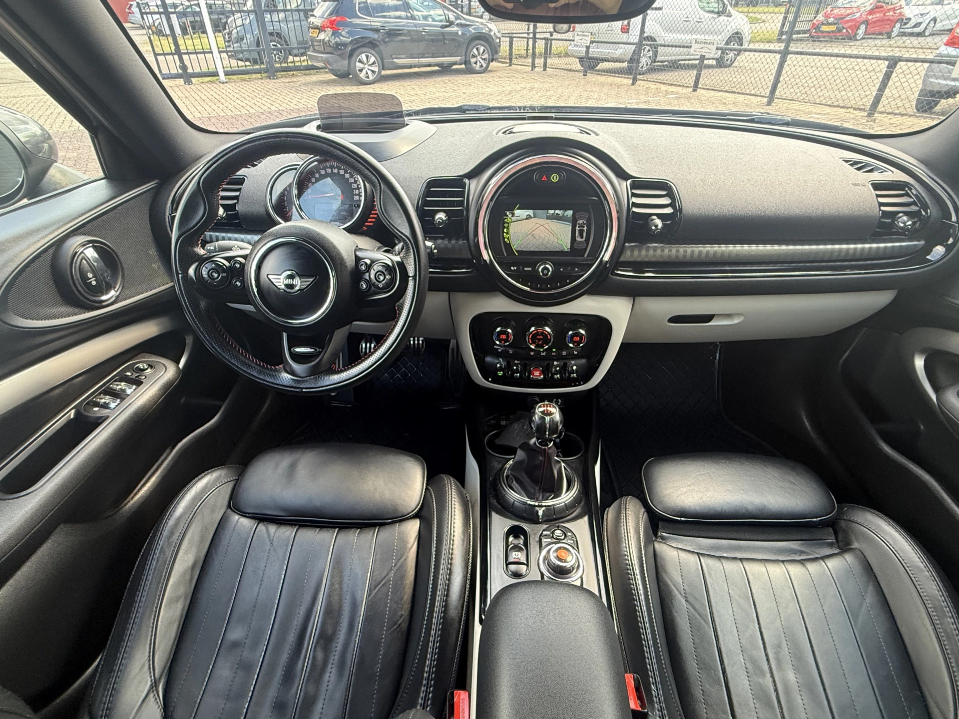 Hoofdafbeelding MINI Clubman