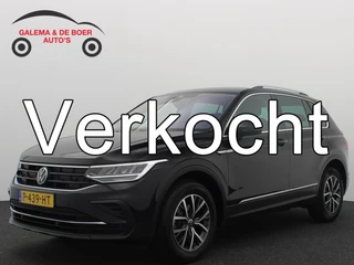 Volkswagen Tiguan 1.5 TSI Life Business FULL LED / CAMERA / STOELVERW / STUURVERW / CARPLAY / CLIMA / DAB+ / ACC / NL-AUTO