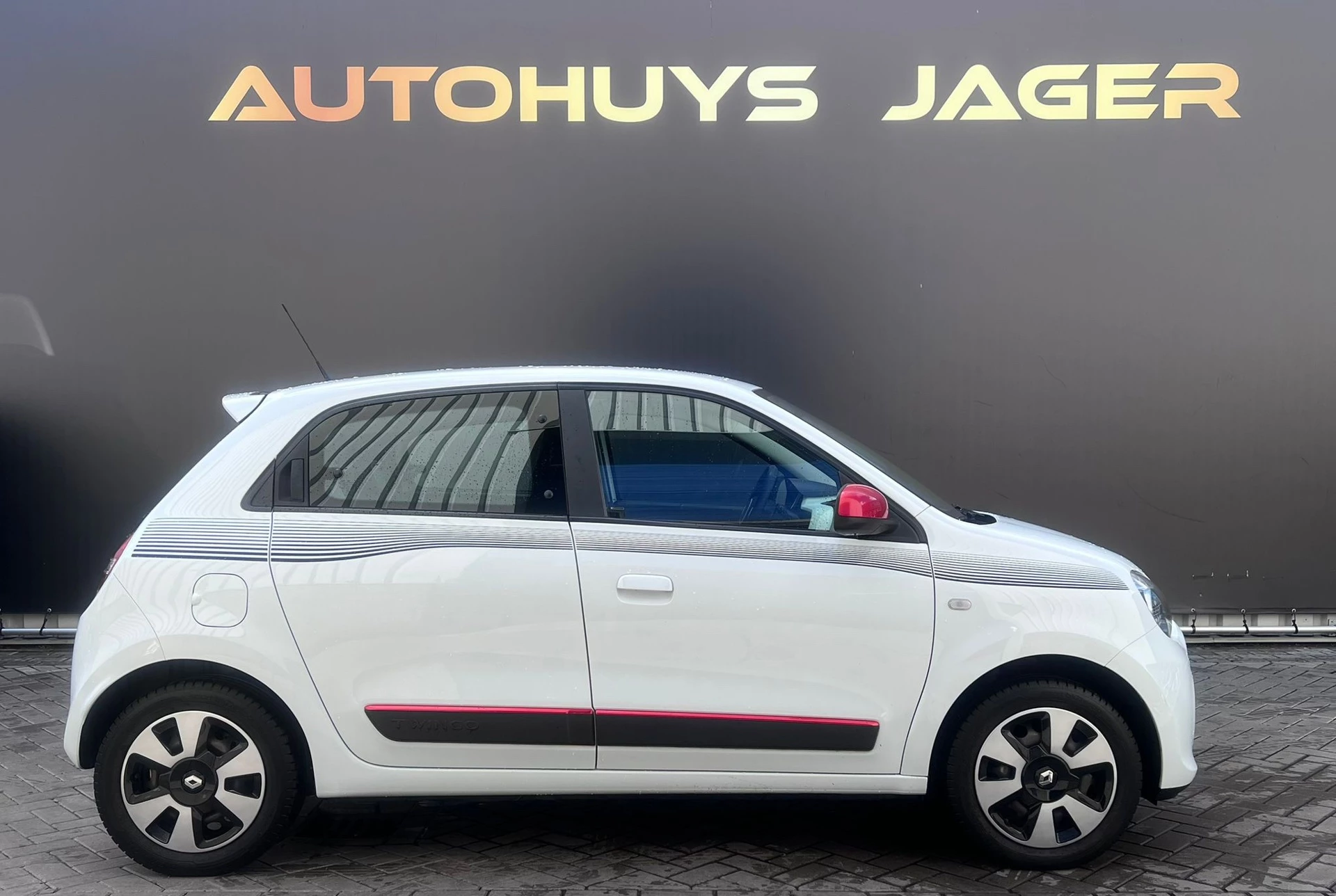 Hoofdafbeelding Renault Twingo