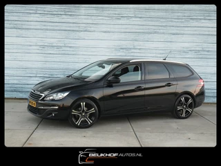 Peugeot 308 SW 1.6 BlueHDI Panoramadak Camera 18'' Velgen