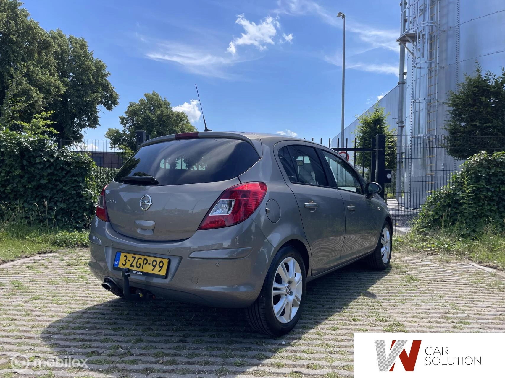 Hoofdafbeelding Opel Corsa