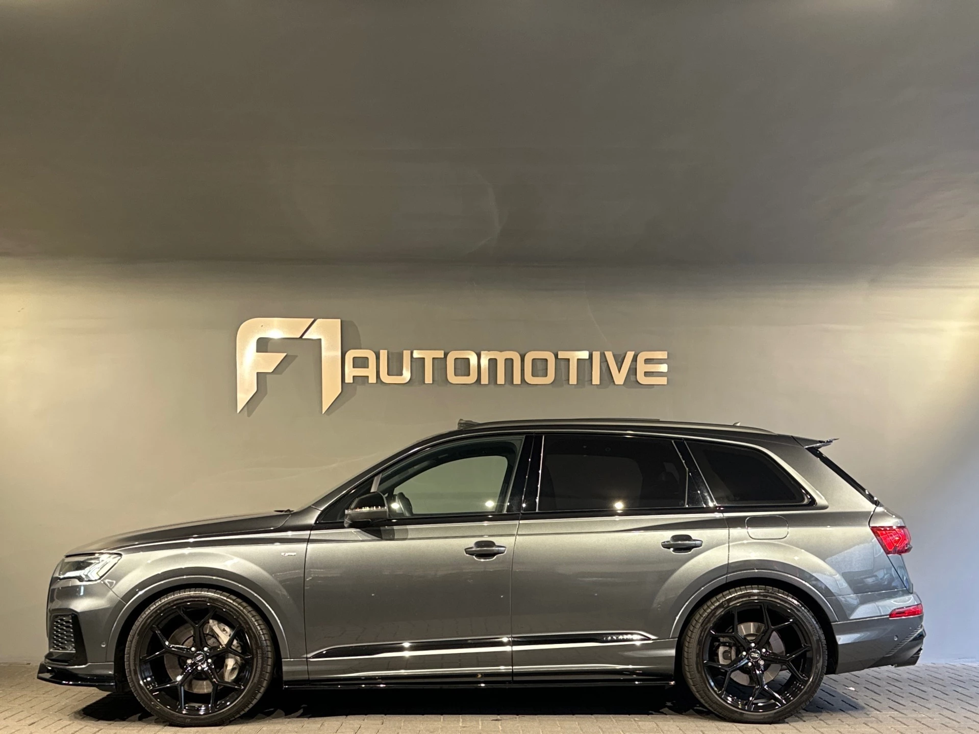 Hoofdafbeelding Audi Q7