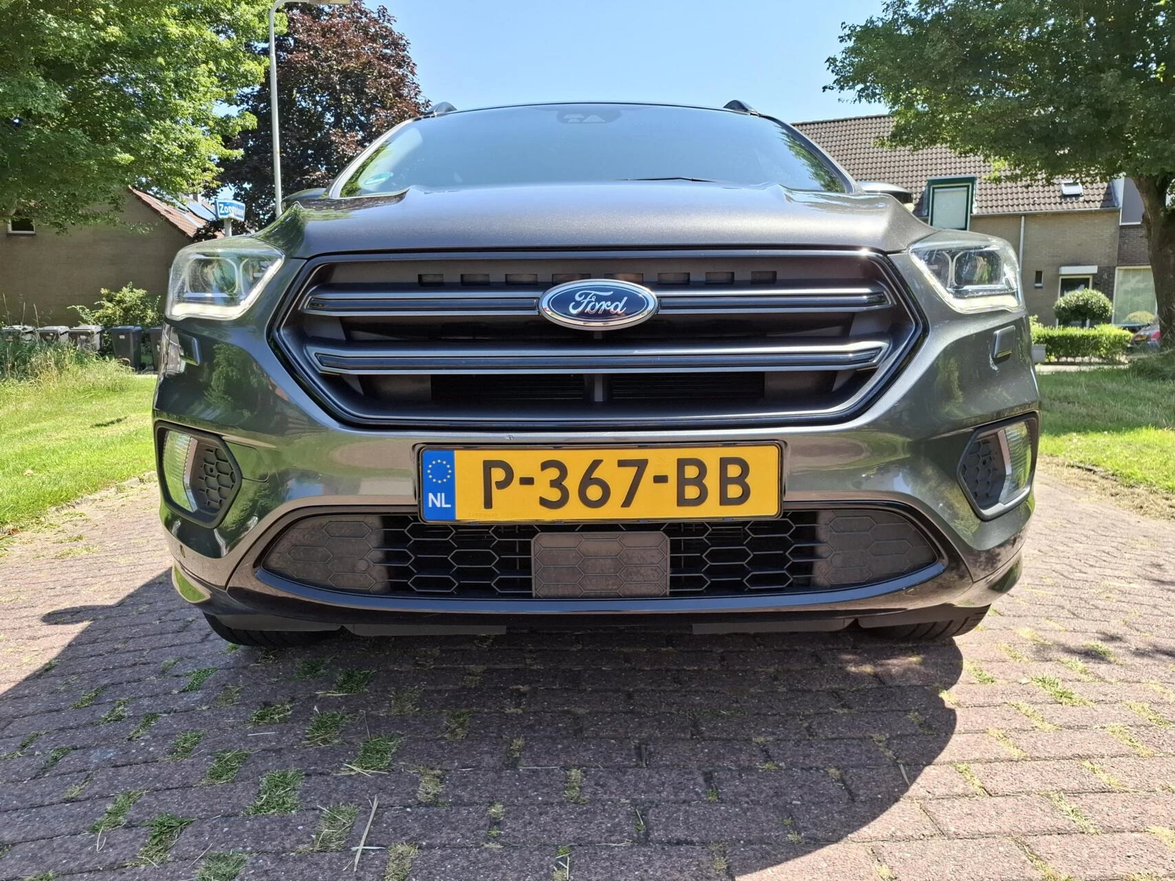 Hoofdafbeelding Ford Kuga