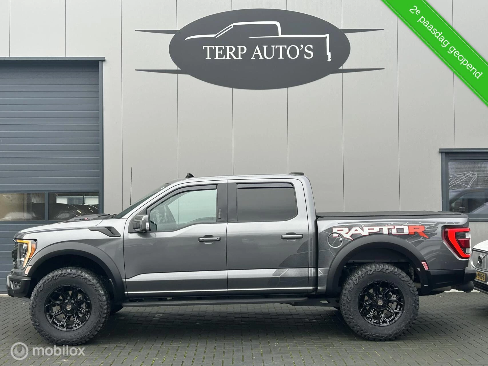 Hoofdafbeelding Ford F-150